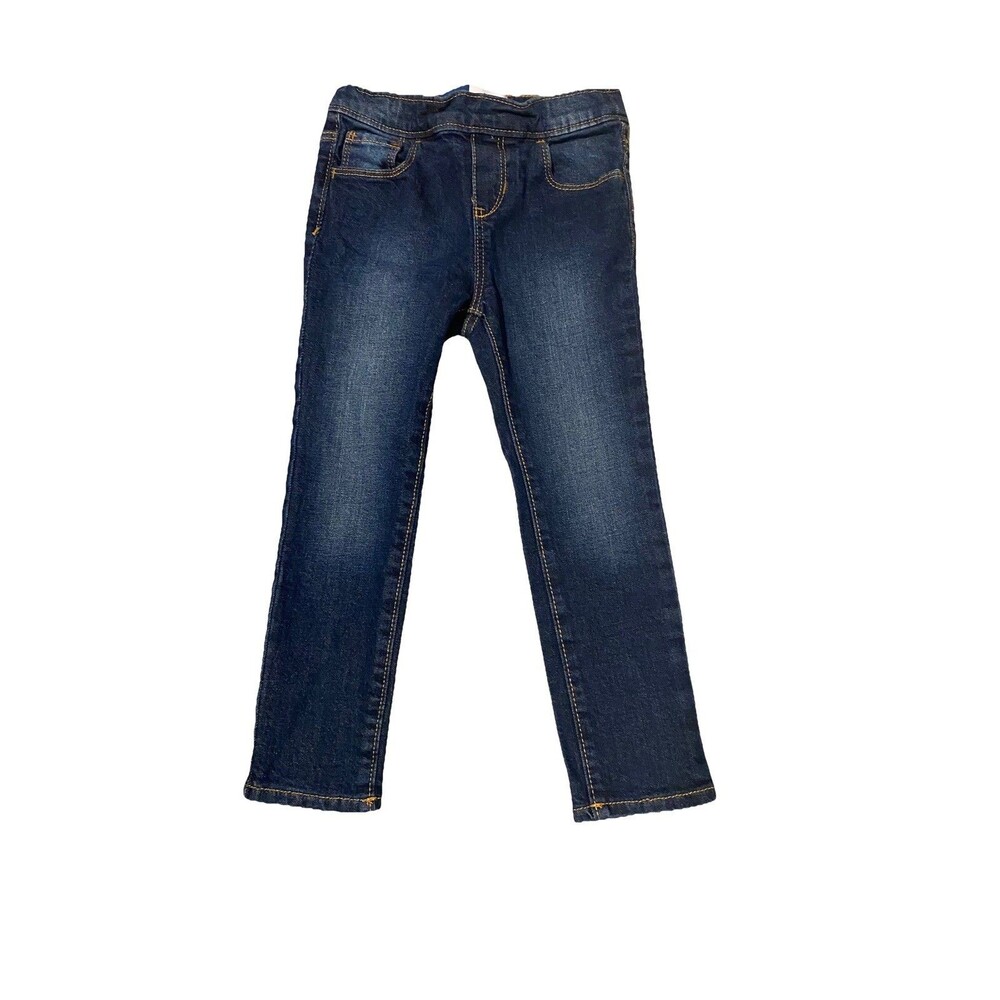 Old Navy Pull-On Adjustable Waist Skinny Jean Size 4T